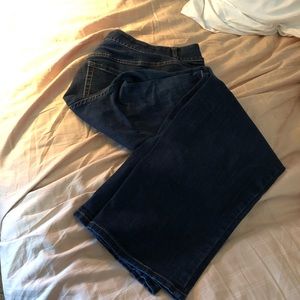 Lane Bryant jeans